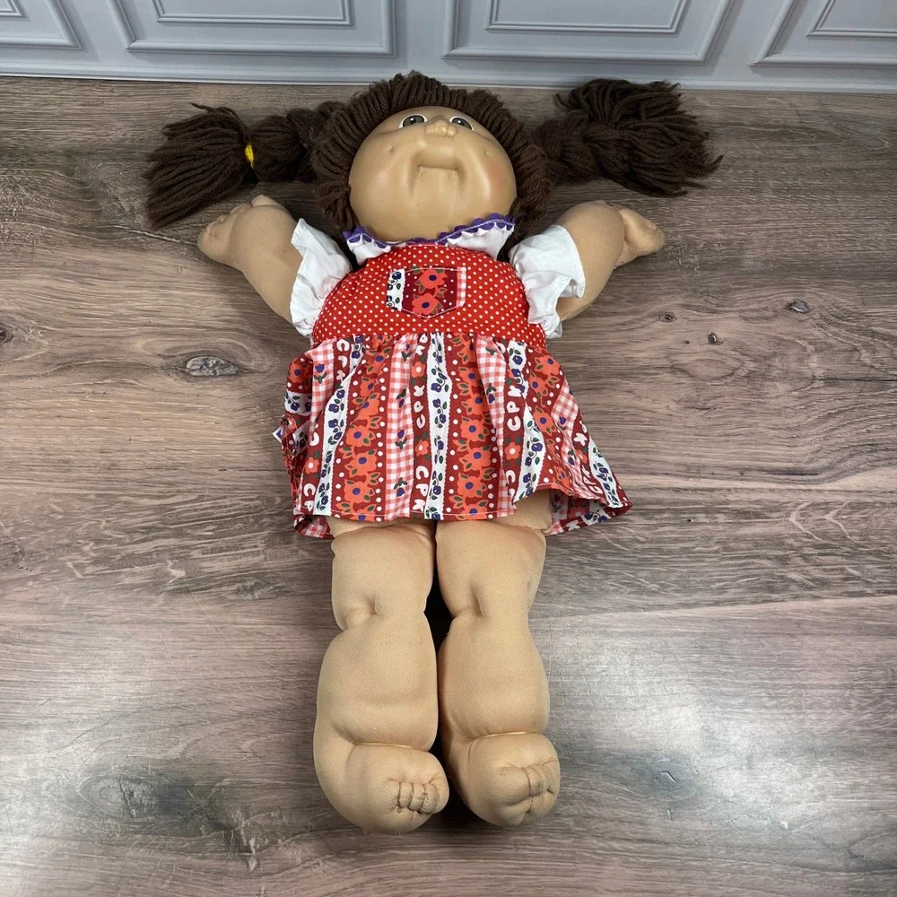 Cabbage Patch Kids vintage cabbage